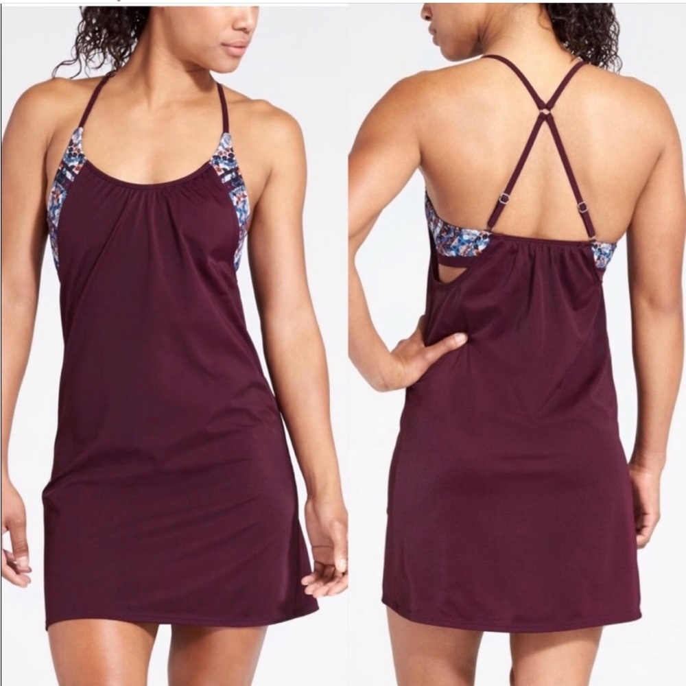 Athleta Swim Dress [Q74]